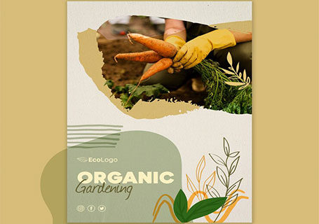 طراحی و چاپ پوستر کشاورزی